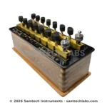 Resistance Box 1000 Ohms Manufacturer & Supplier in Ambala, India