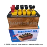 Resistance Box 50 Ohms - Image 3