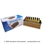 Resistance Box 500 Ohms Manufacturer & Supplier in Ambala, India