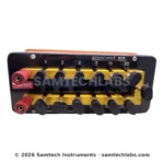Resistance Box 500 Ohms Manufacturer & Supplier in Ambala, India
