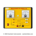 Resistance in Parallel Apparatus Manufacturer & Supplier in Ambala, India