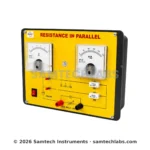 Resistance in Parallel Apparatus Manufacturer & Supplier in Ambala, India
