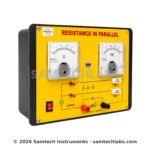Resistance in Parallel Apparatus Manufacturer & Supplier in Ambala, India