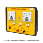 Resistance in Series Apparatus Manufacturer & Supplier in Ambala, India