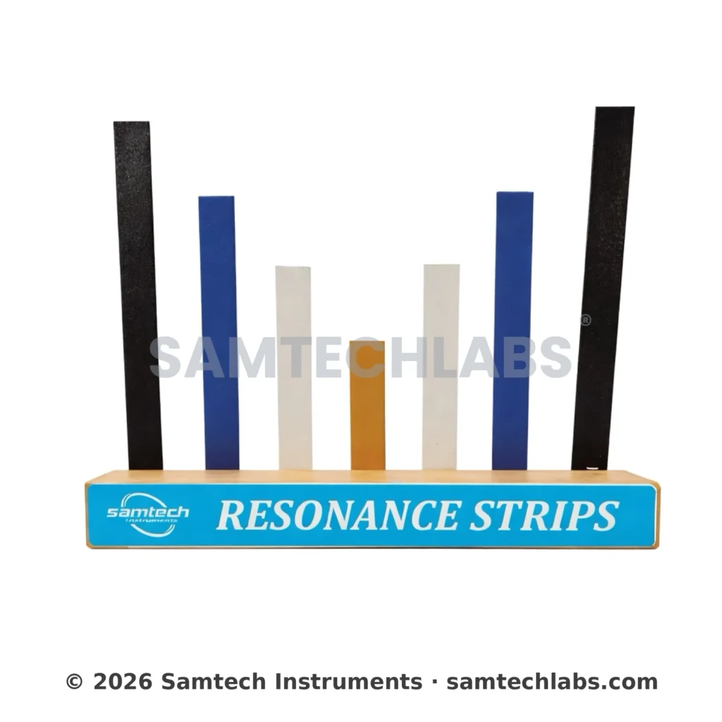Resonance Strips Model Manufacturer & Supplier in Ambala, India