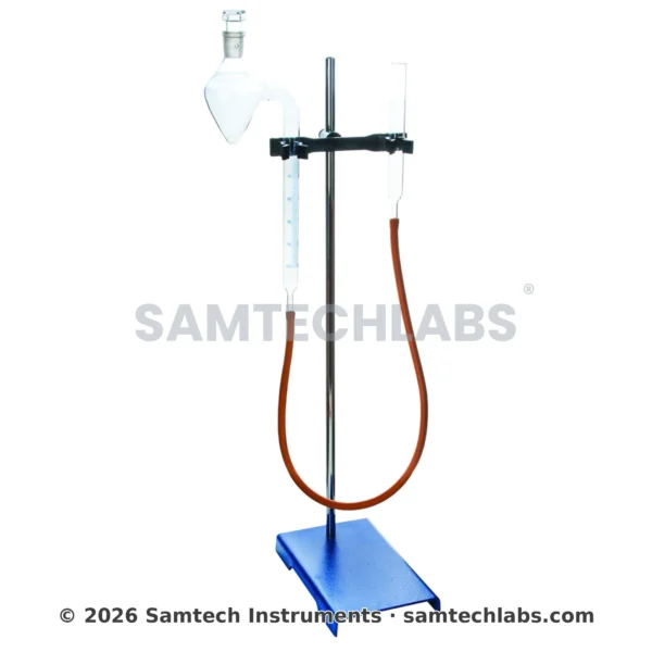 Respirometer with Stand Manufacturer & Supplier in Ambala, India