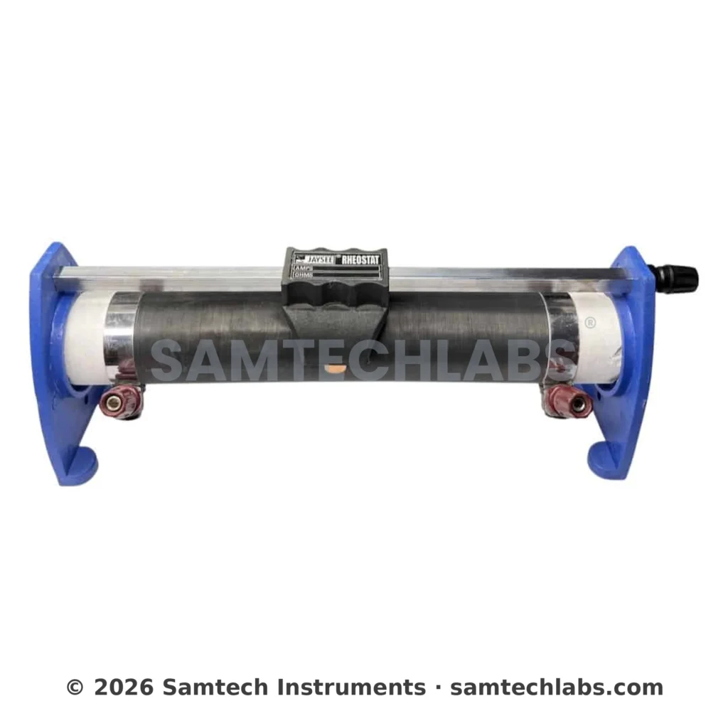 Rheostat 10 Inches Manufacturer & Supplier in Ambala, India