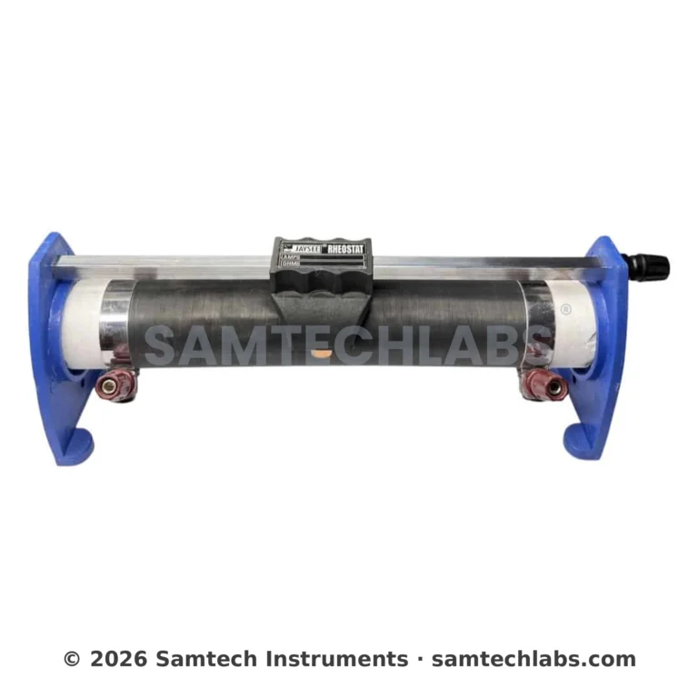 Rheostat 10 Inches Manufacturer & Supplier in Ambala, India