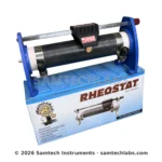 Rheostat 8” (100ohm 1.6A) Manufacturer & Supplier in Ambala, India