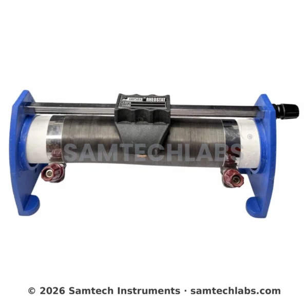 Rheostat 8 Inches Manufacturer & Supplier in Ambala, India