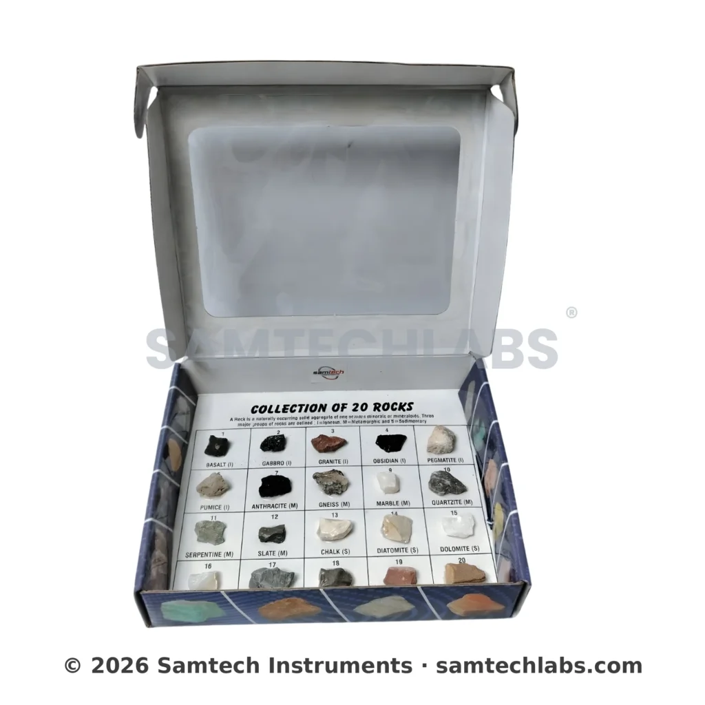 Rocks Set of 20 Manufacturer & Supplier in Ambala, India