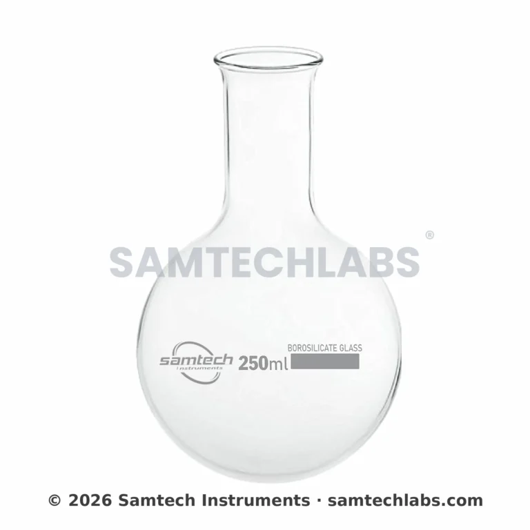 Round Bottom Flask Manufacturer & Supplier in Ambala, India
