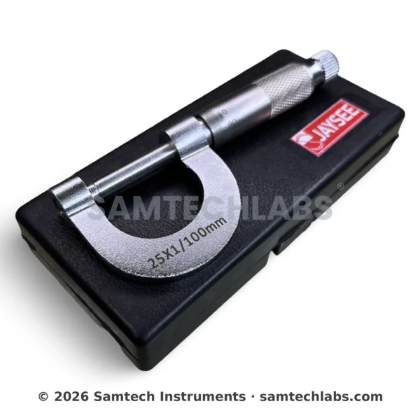Screw Gauge | Micrometer