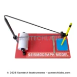 Seismograph Model Manufacturer & Supplier in Ambala, India