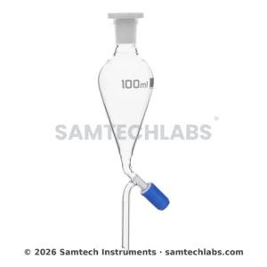 Separating Funnel &ndash; laboratory glassware manufacturer in Ambala