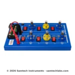 Series and Parallel Kit Manufacturer & Supplier in Ambala, India