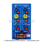 Series and Parallel Kit Manufacturer & Supplier in Ambala, India