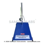 Simple Pendulum Apparatus Manufacturer & Supplier in Ambala, India