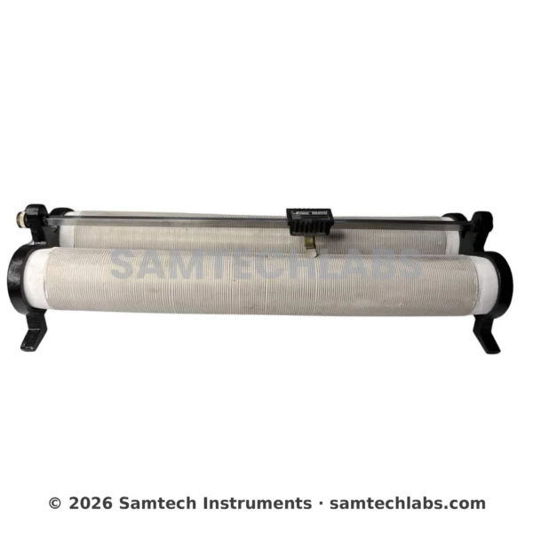 Sliding Rheostat Dual Tube Manufacturer & Supplier in Ambala, India