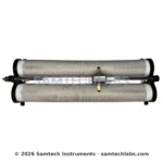 Sliding Rheostat Dual Tube Manufacturer & Supplier in Ambala, India