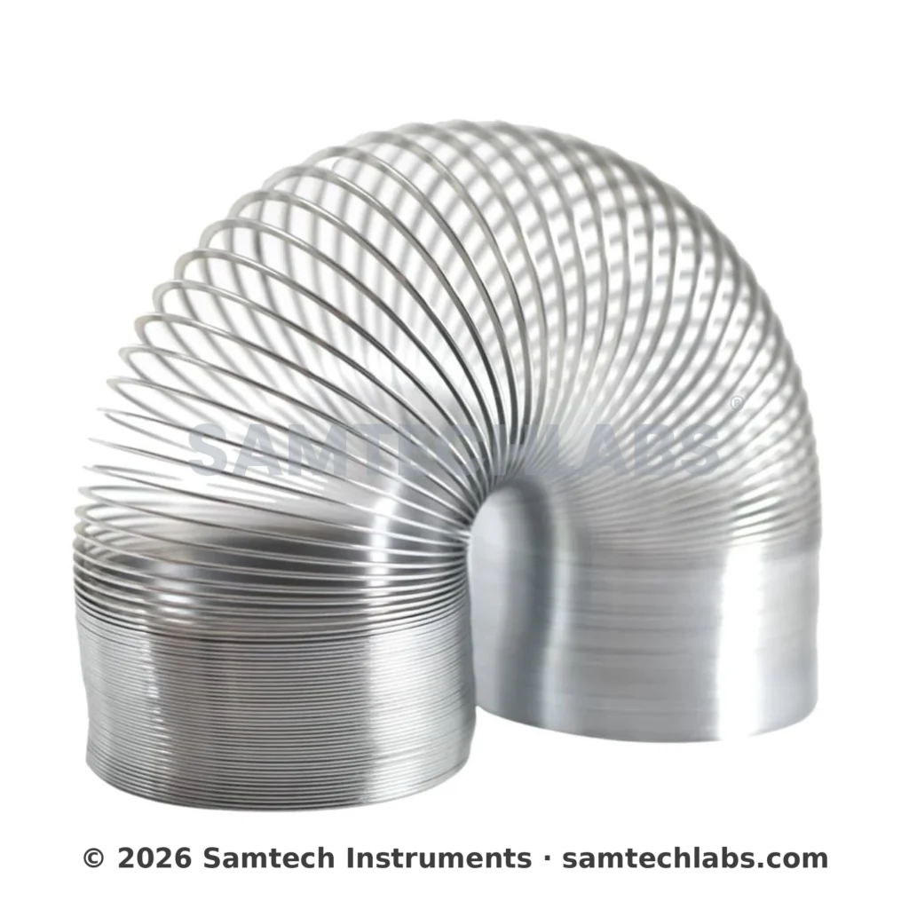 Slinky Spring Manufacturer & Supplier in Ambala, India