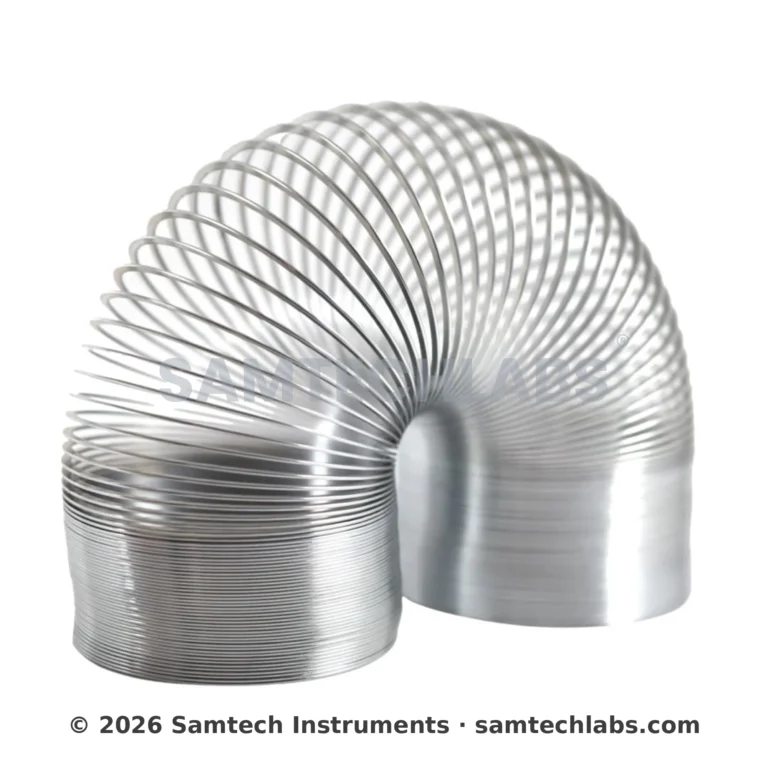 Slinky Spring Manufacturer & Supplier in Ambala, India