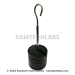 Slotted Weight 2.5Kg Manufacturer & Supplier in Ambala, India