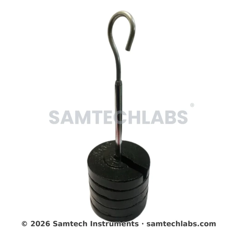 Slotted Weight 2.5Kg Manufacturer & Supplier in Ambala, India