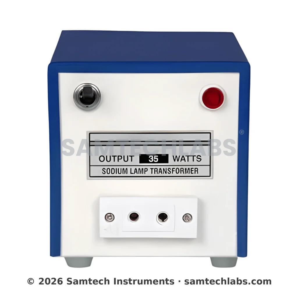 Sodium Lamp Transformer 35W Manufacturer & Supplier in Ambala, India