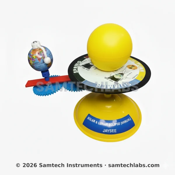 Solar & Lunar Eclipse Manual Model