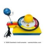 Solar and Lunar Eclipse Working Model Manufacturer & Supplier in Ambala, India
