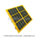 Solar Battery Eliminator 2-12V