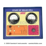Solar Cell Characteristics Apparatus Manufacturer & Supplier in Ambala, India