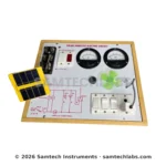 Solar Domestic Circuit Apparatus