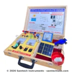 Solar Educational Kit Manufacturer & Supplier in Ambala, India