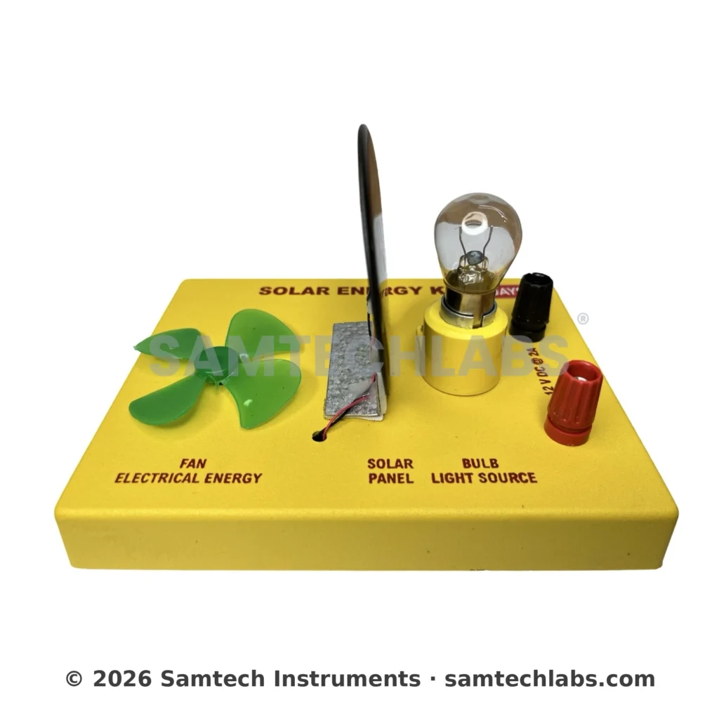 Solar Energy Kit with Lamp Manufacturer & Supplier in Ambala, India