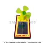 Solar Fan Model