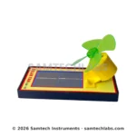 Solar Fan Model - Image 2