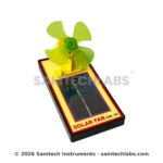Solar Fan Model - Image 3