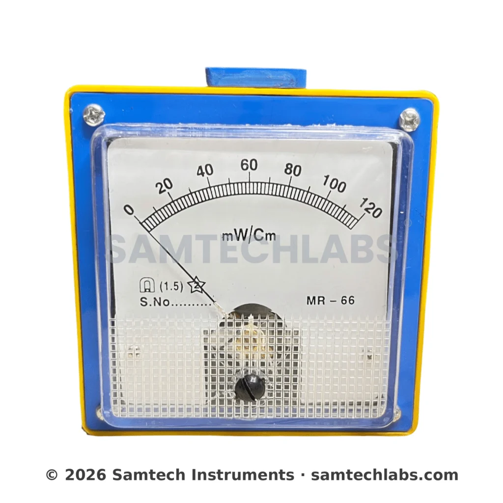Solar Irradiance Meter Manufacturer & Supplier in Ambala, India