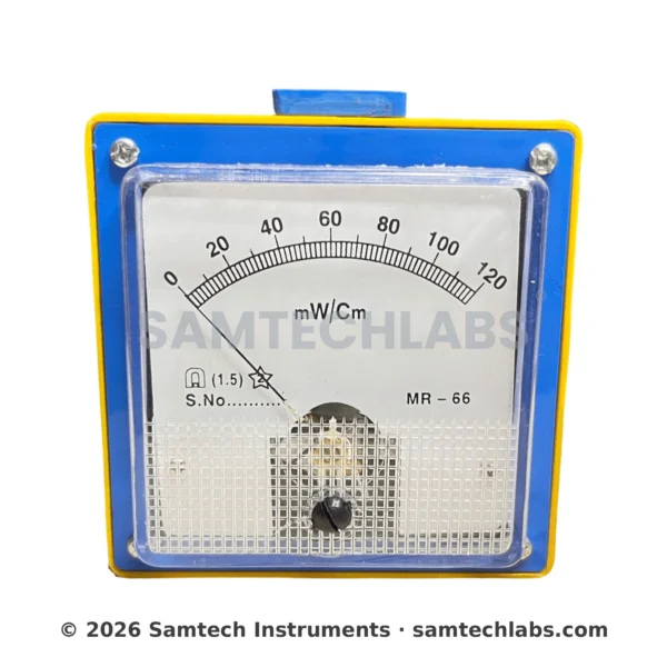 Solar Irradiance Meter Manufacturer & Supplier in Ambala, India