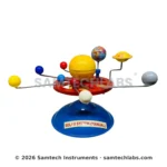 Solar System Manual Model Manufacturer & Supplier in Ambala, India