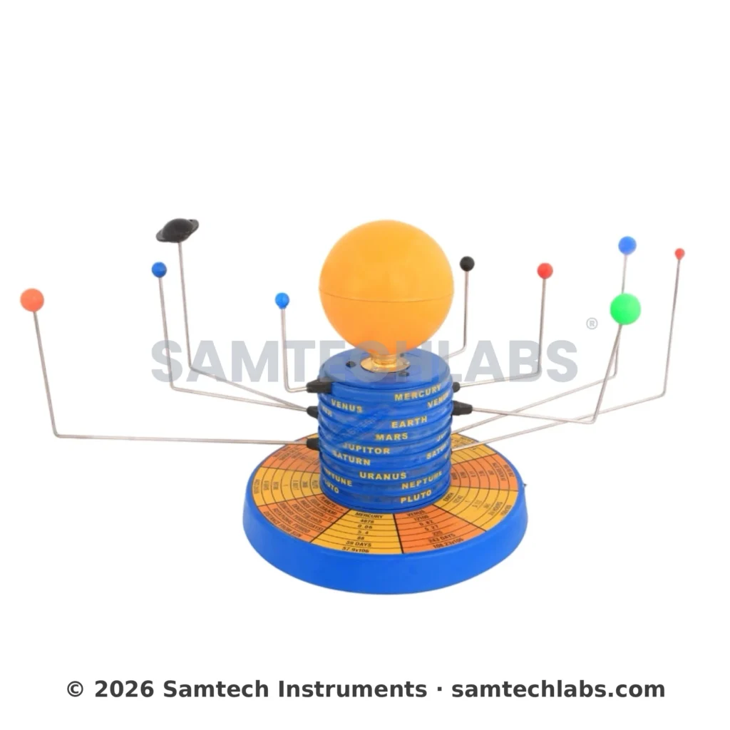 Solar System Model Big Manufacturer & Supplier in Ambala, India