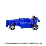 Solar Toy Car Model - Image 2