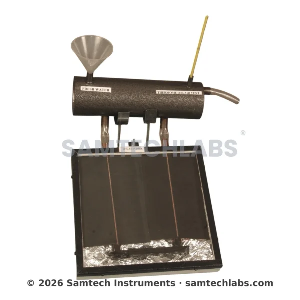 Solar Water Heater Model Manufacturer & Supplier in Ambala, India