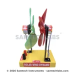 Solar Wind Dynamo Model Manufacturer & Supplier in Ambala, India