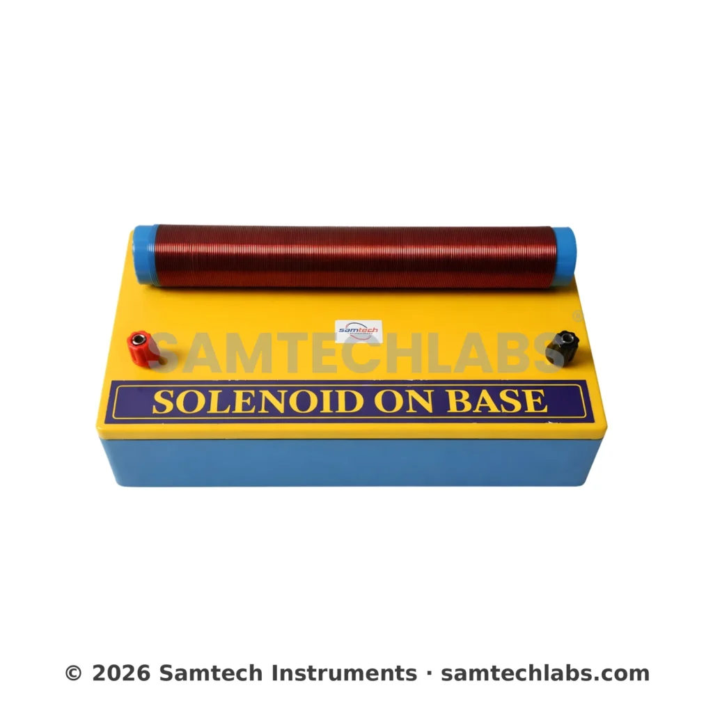 Solenoid Model Manufacturer & Supplier in Ambala, India