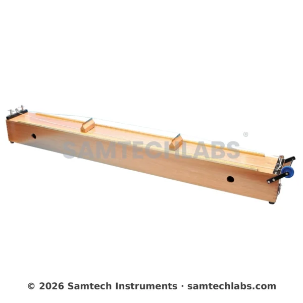 Sonometer Apparatus Manufacturer & Supplier in Ambala, India