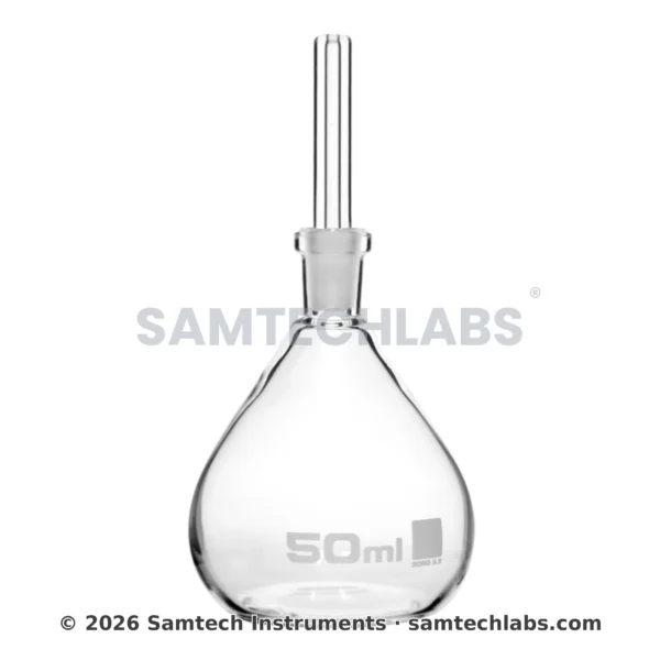 Specific Gravity Bottle Manufacturer & Supplier in Ambala, India
