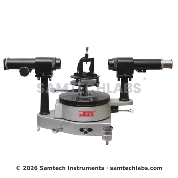 Spectrometer Manufacturer & Supplier in Ambala, India